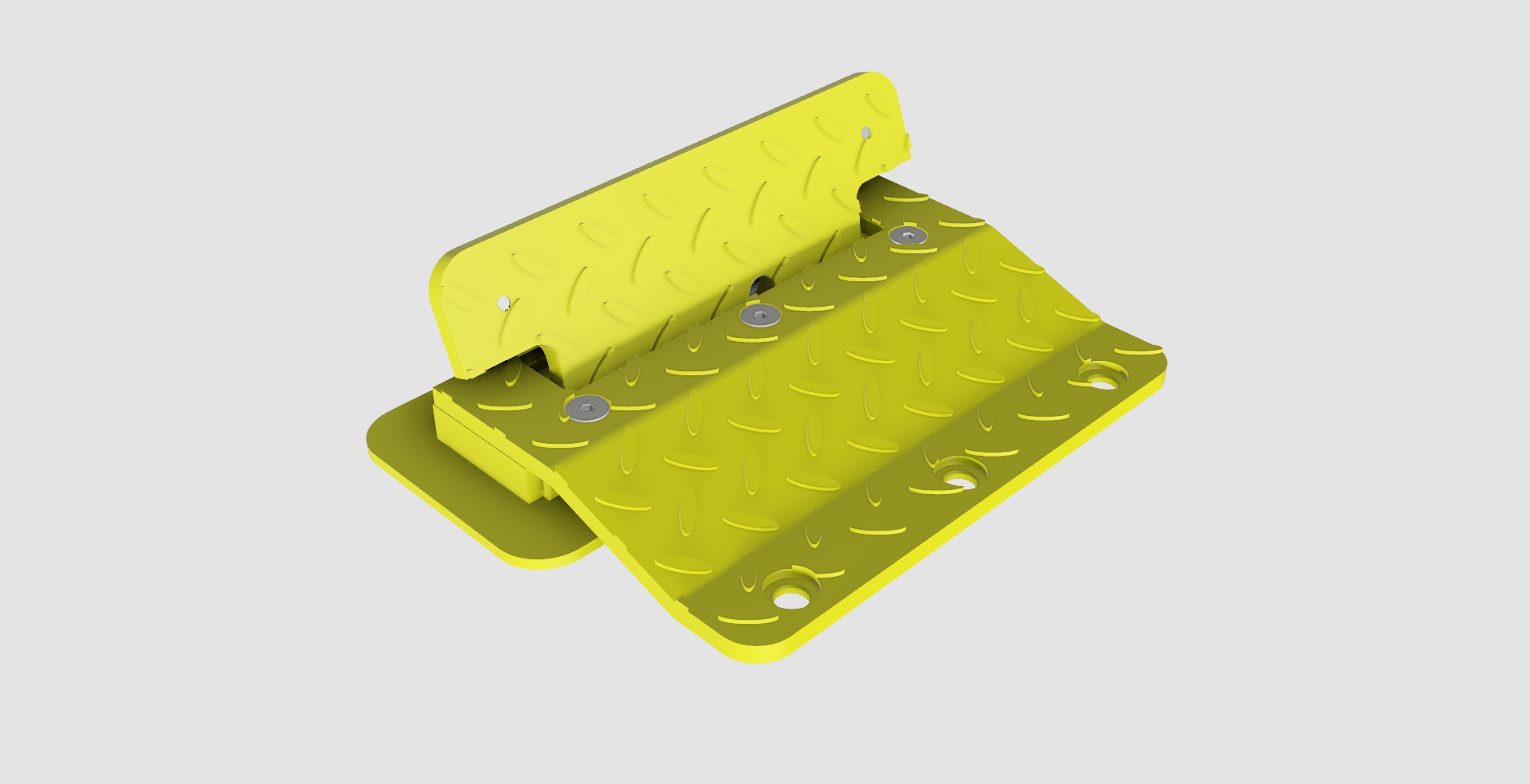 Surface Mounted Flow Plate banner image