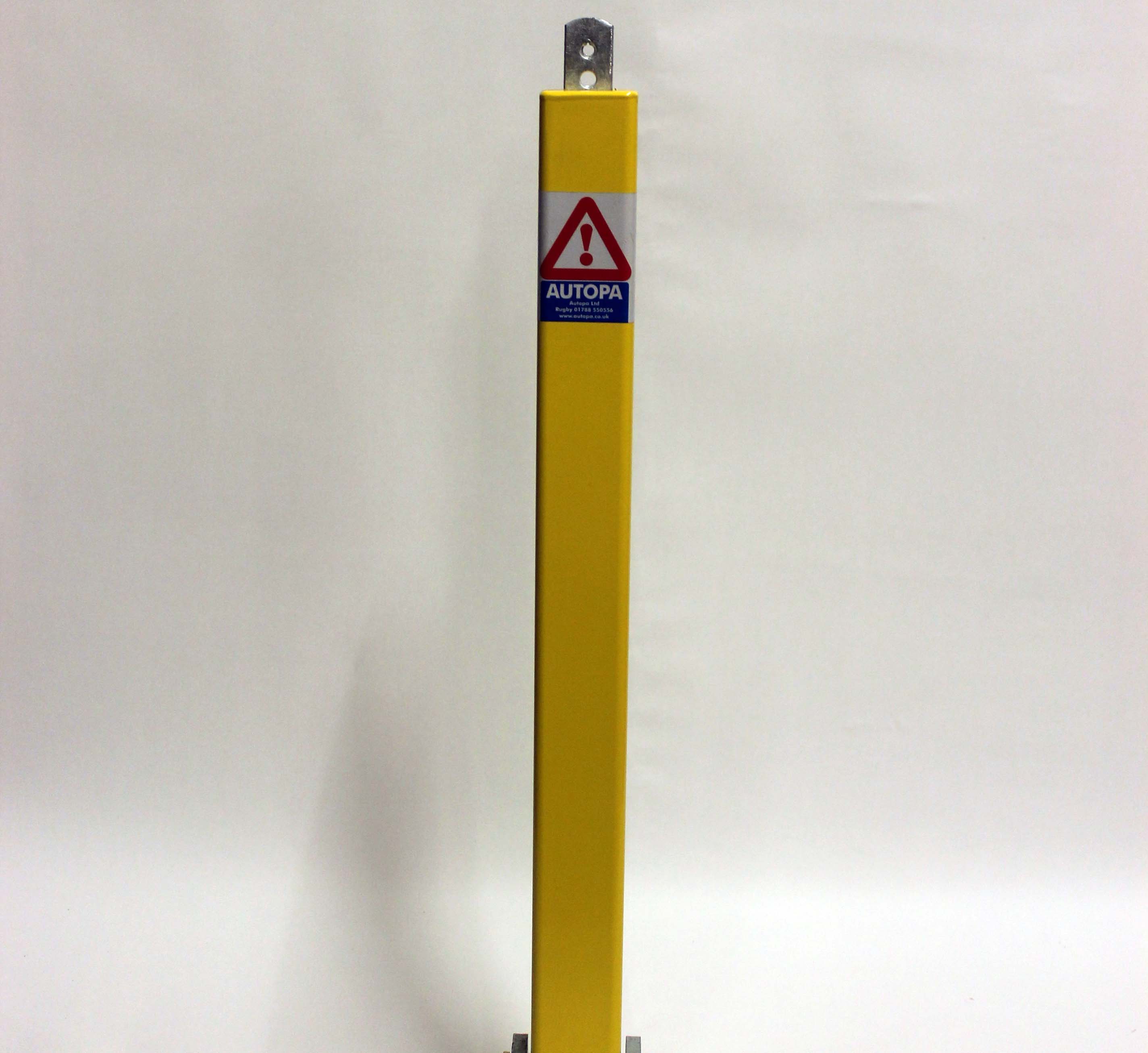 Square TOPLOK Parking Post FB banner image