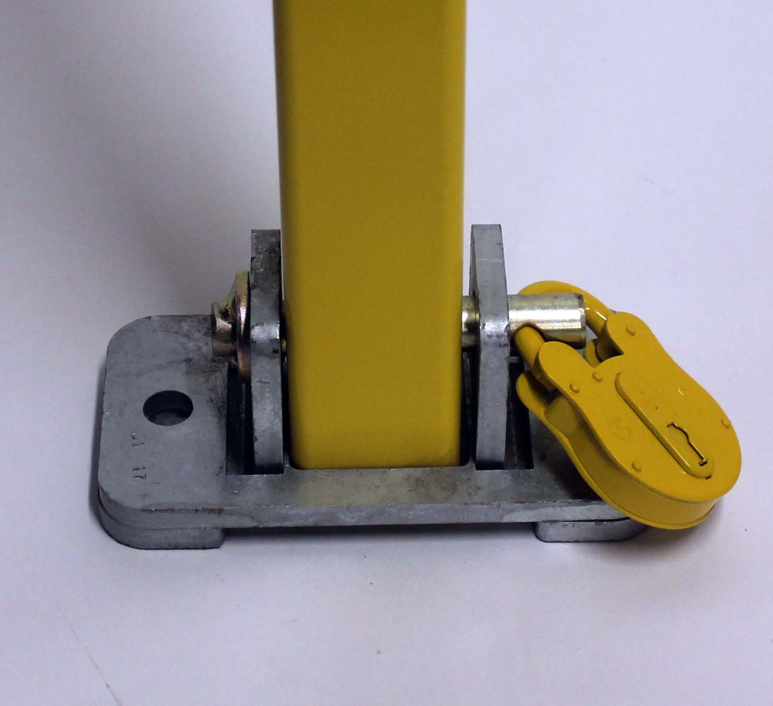 Square TOPLOK Parking Post FB product image