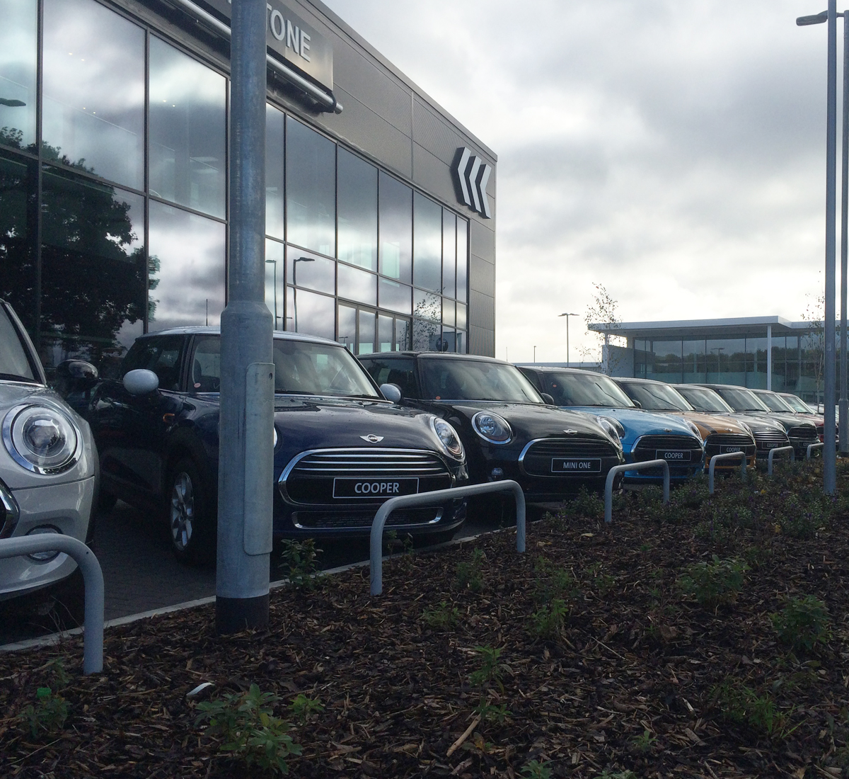 BMW/MINI, Leeds gallery image