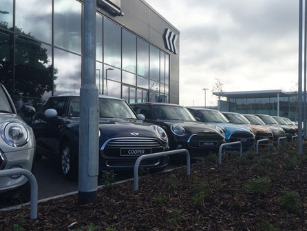 BMW/MINI, Leeds gallery image