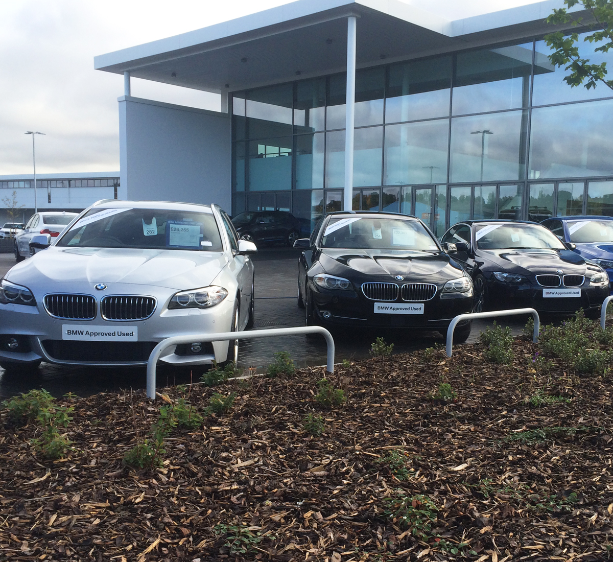 BMW/MINI, Leeds gallery image