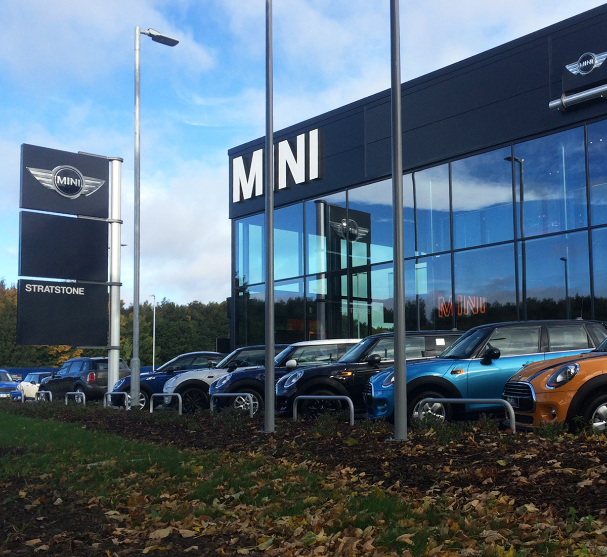 BMW/MINI, Leeds gallery image