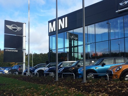 BMW/MINI, Leeds gallery image