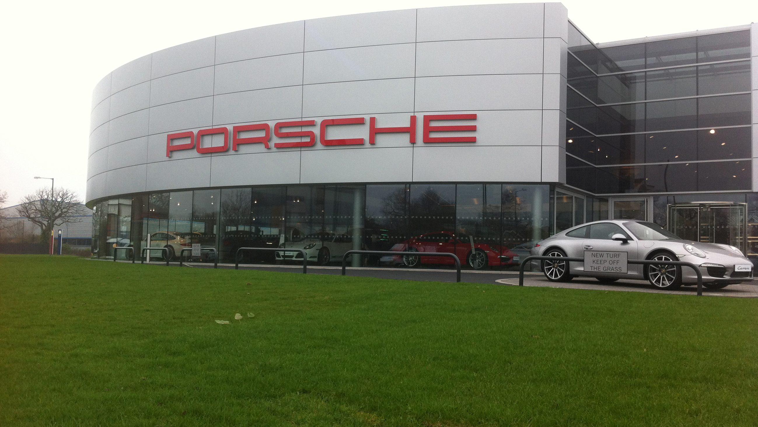 Porsche, Solihull gallery image