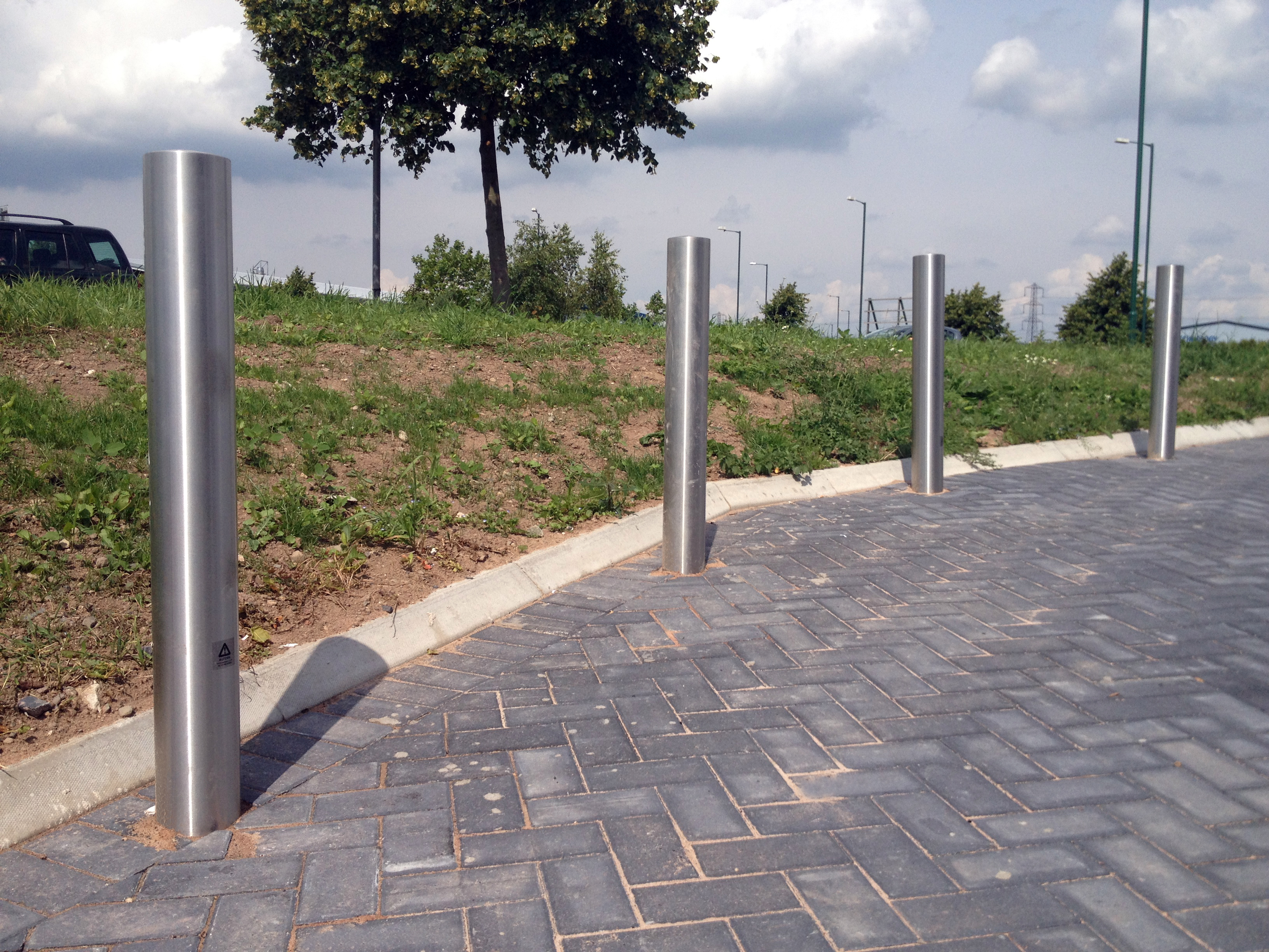 Mercedes Benz, Shrewsbury gallery image