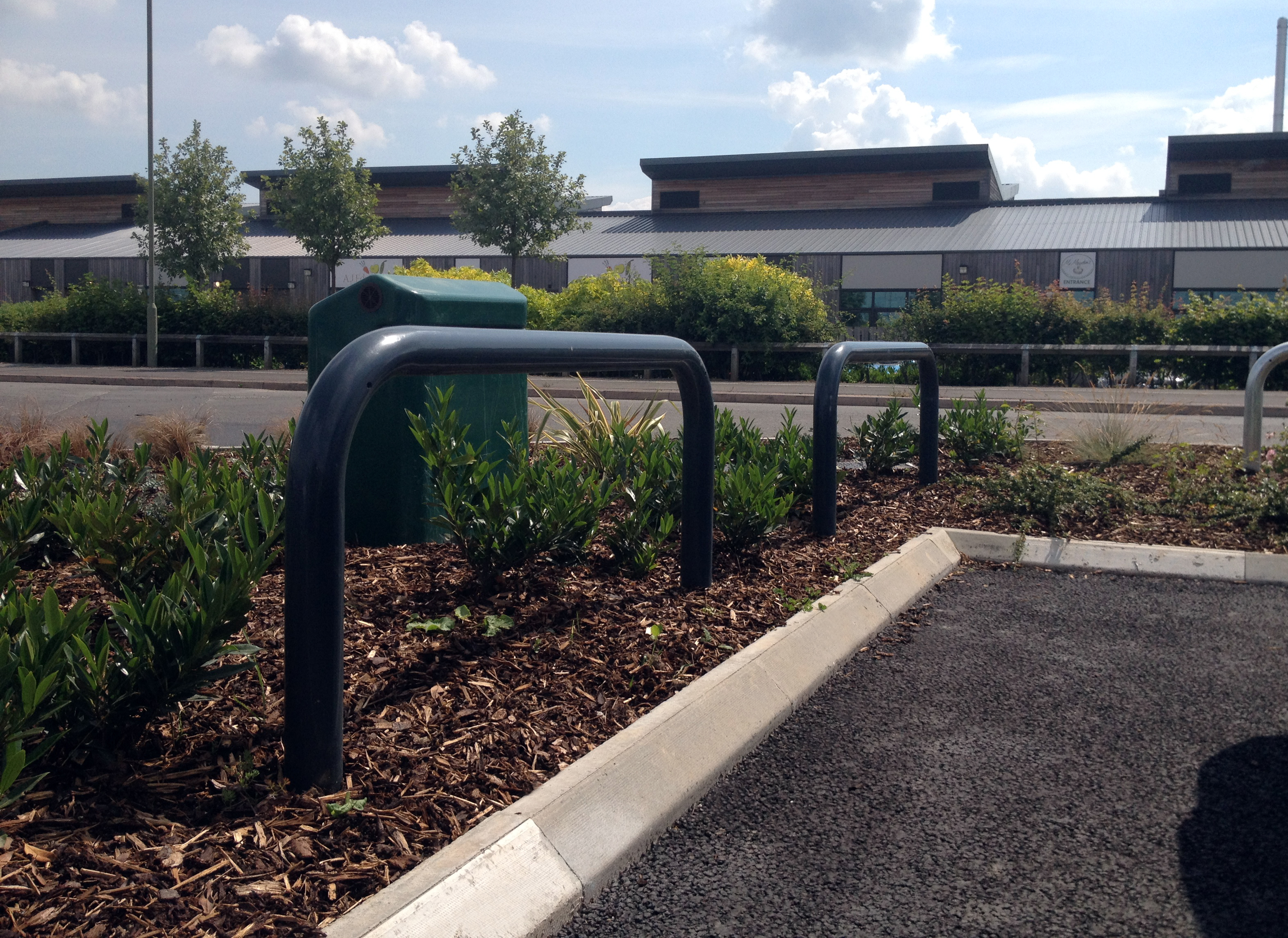 Mercedes Benz, Shrewsbury gallery image