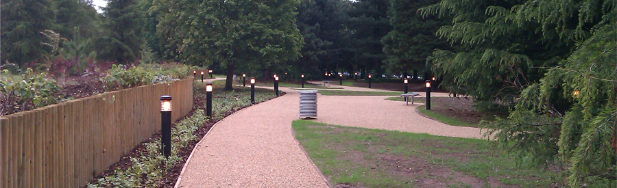 Nottingham University gallery image