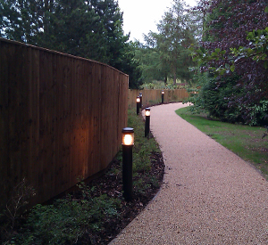 Nottingham University gallery image