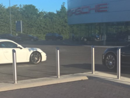 Porsche, East London gallery image