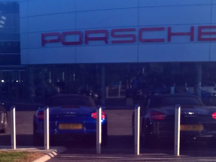 Porsche, East London gallery image
