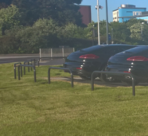 Porsche, East London gallery image