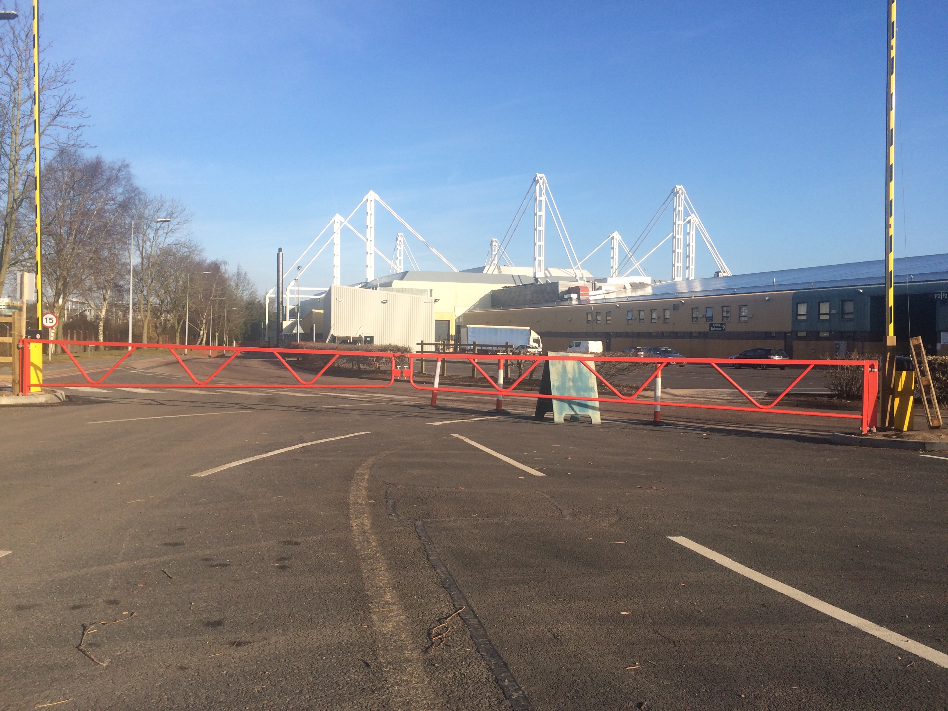 Double Swing Gate banner image