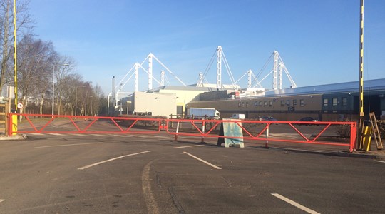 Double Swing Gate banner image