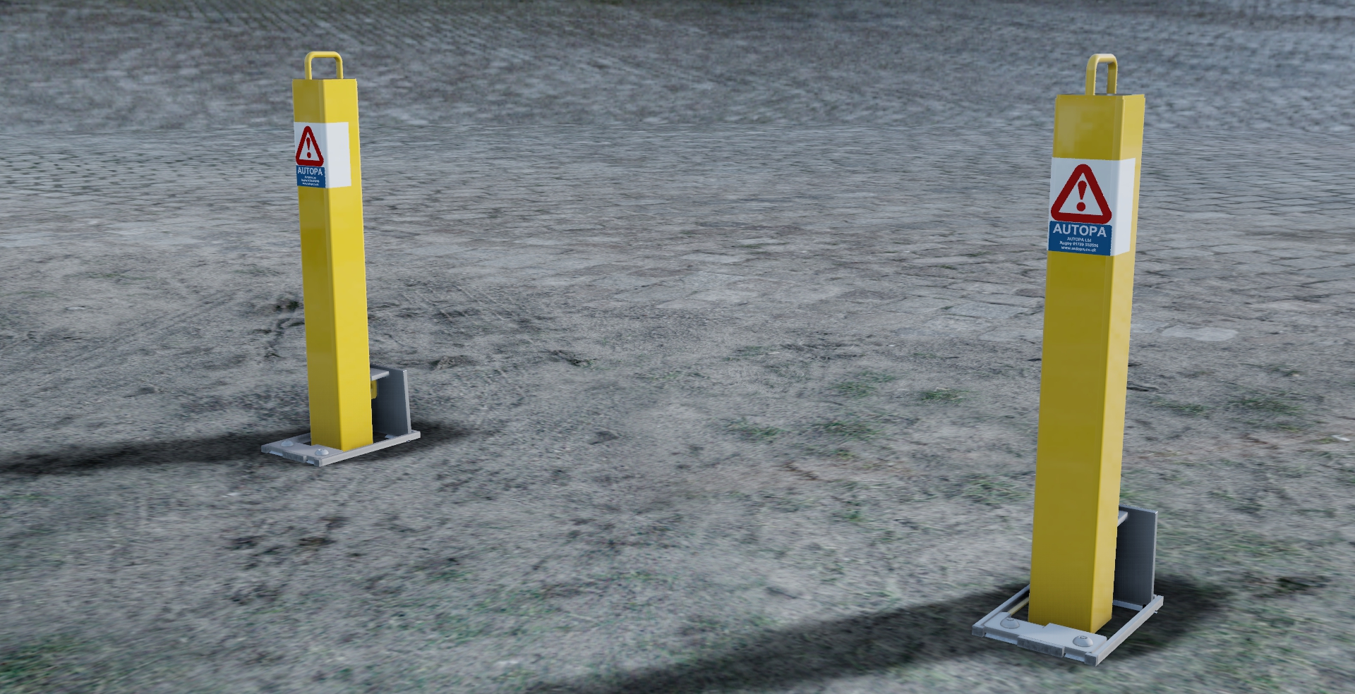 Square RetractaPost 500 banner image