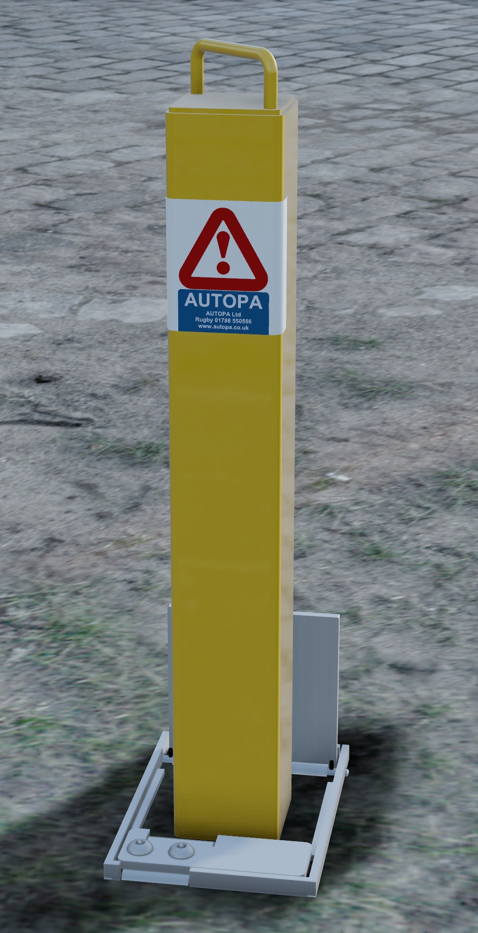 Square RetractaPost 500 product image