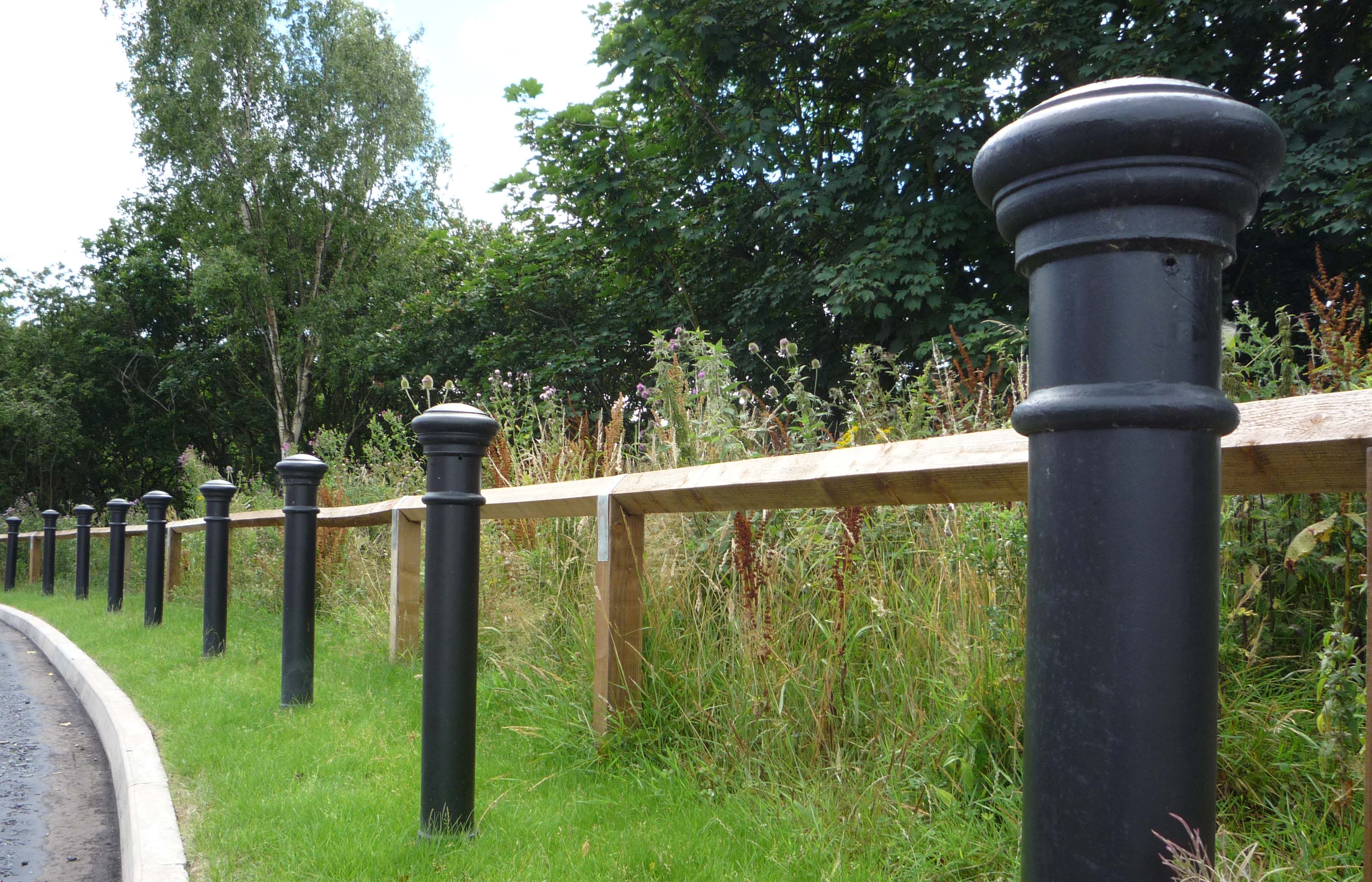 Ornamental Bollards cover image