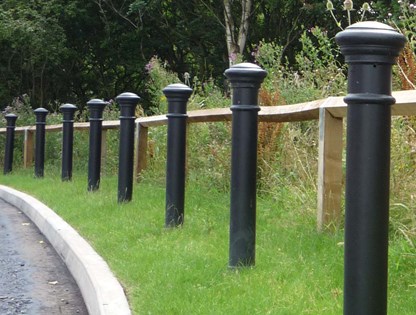 Ornamental Bollards cover image