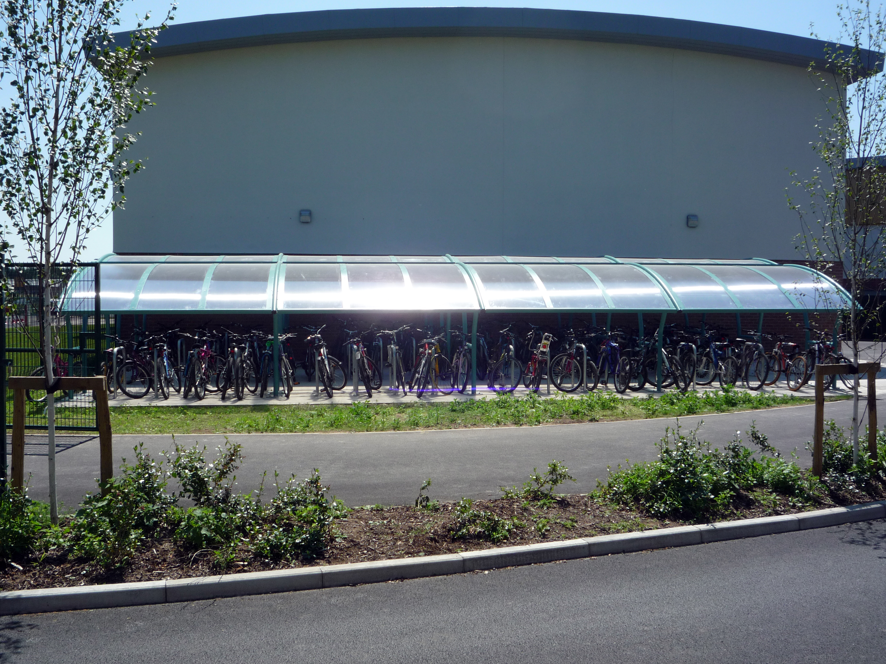 Manor Church of England, York gallery image