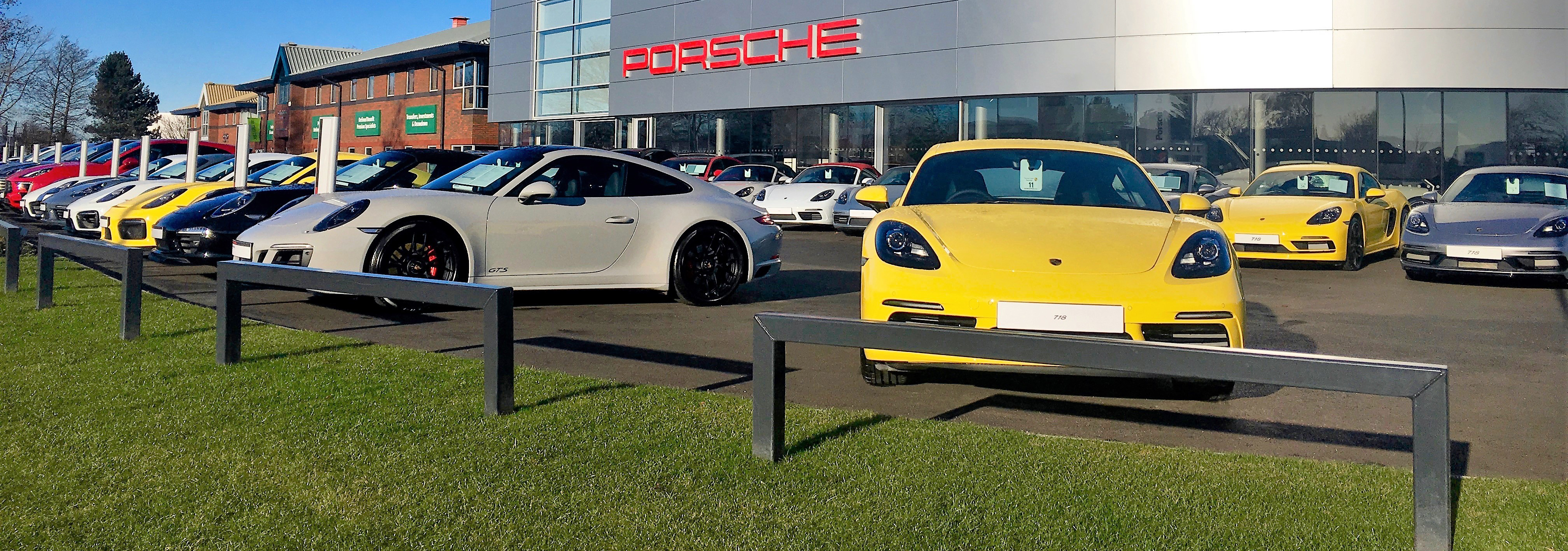 Porsche, Teeside gallery image