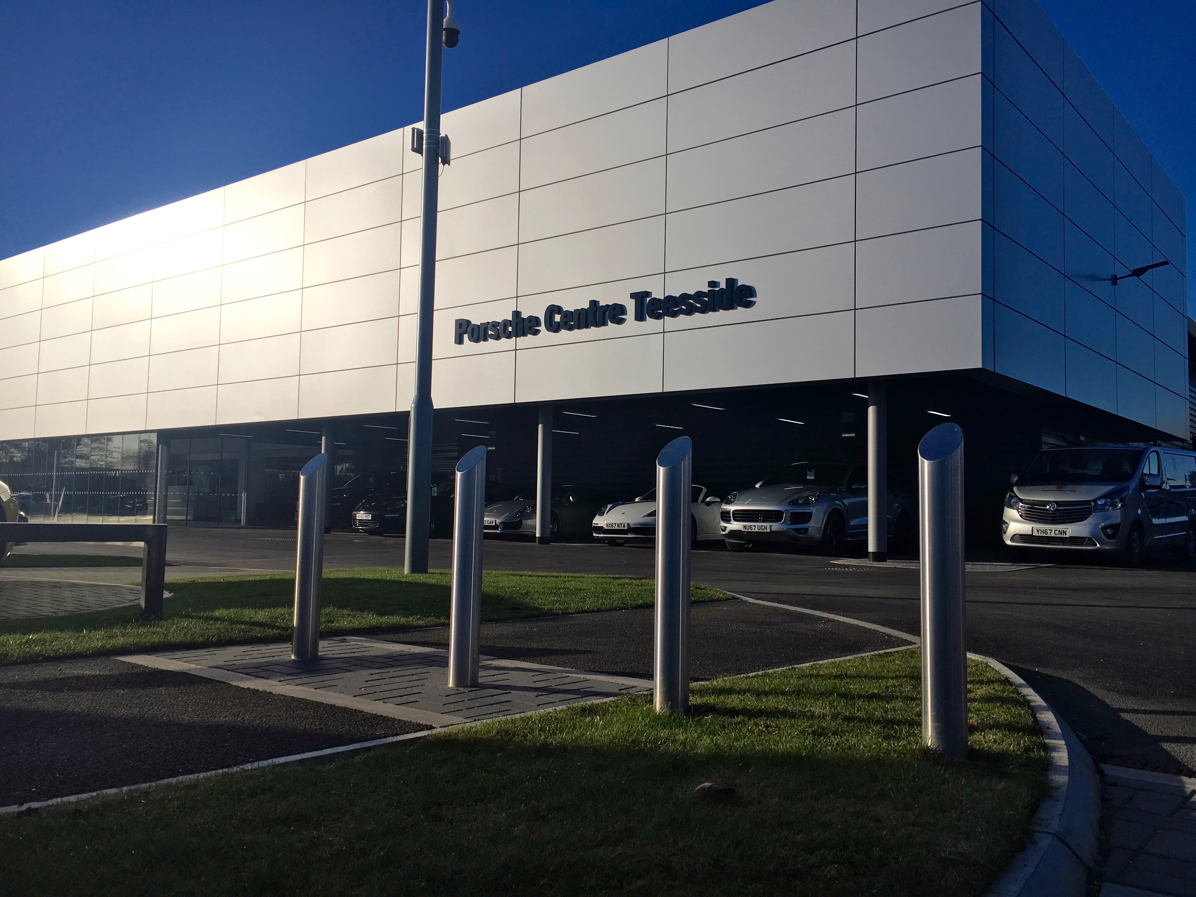 Porsche, Teeside gallery image