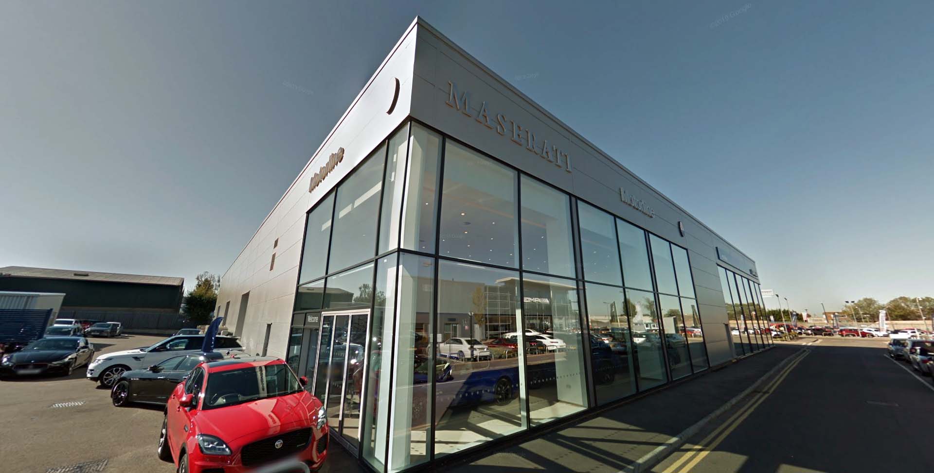 Maserati, Maidstone gallery image