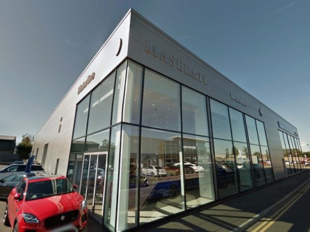 Maserati, Maidstone gallery image