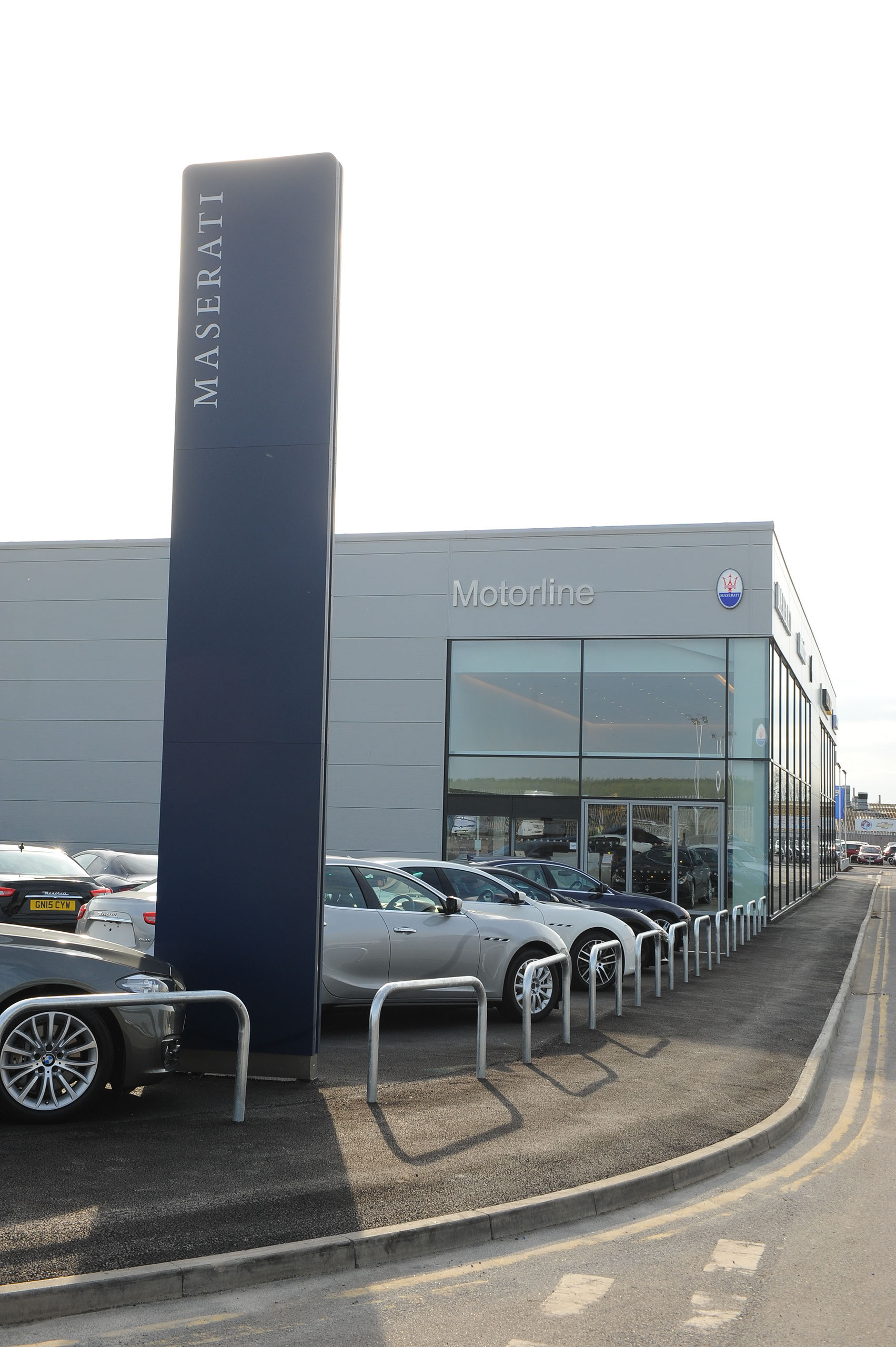 Maserati, Maidstone gallery image