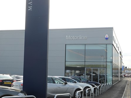 Maserati, Maidstone gallery image