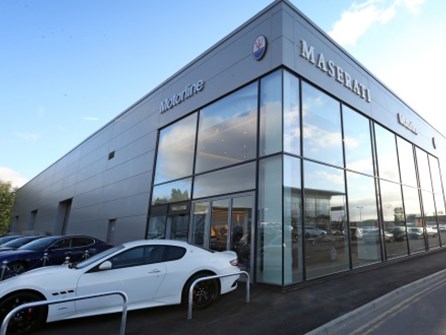 Maserati, Maidstone gallery image