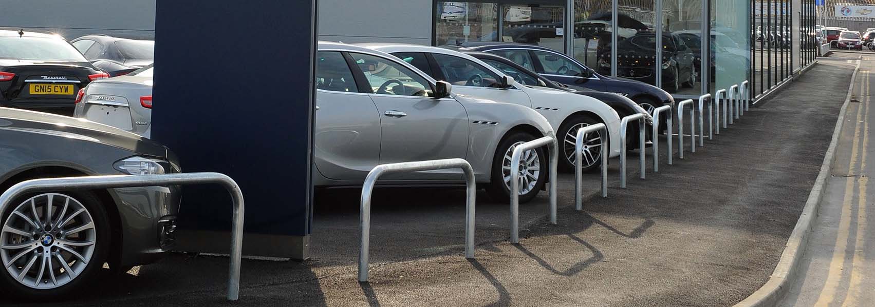 Maserati, Maidstone gallery image