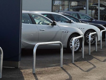 Maserati, Maidstone gallery image