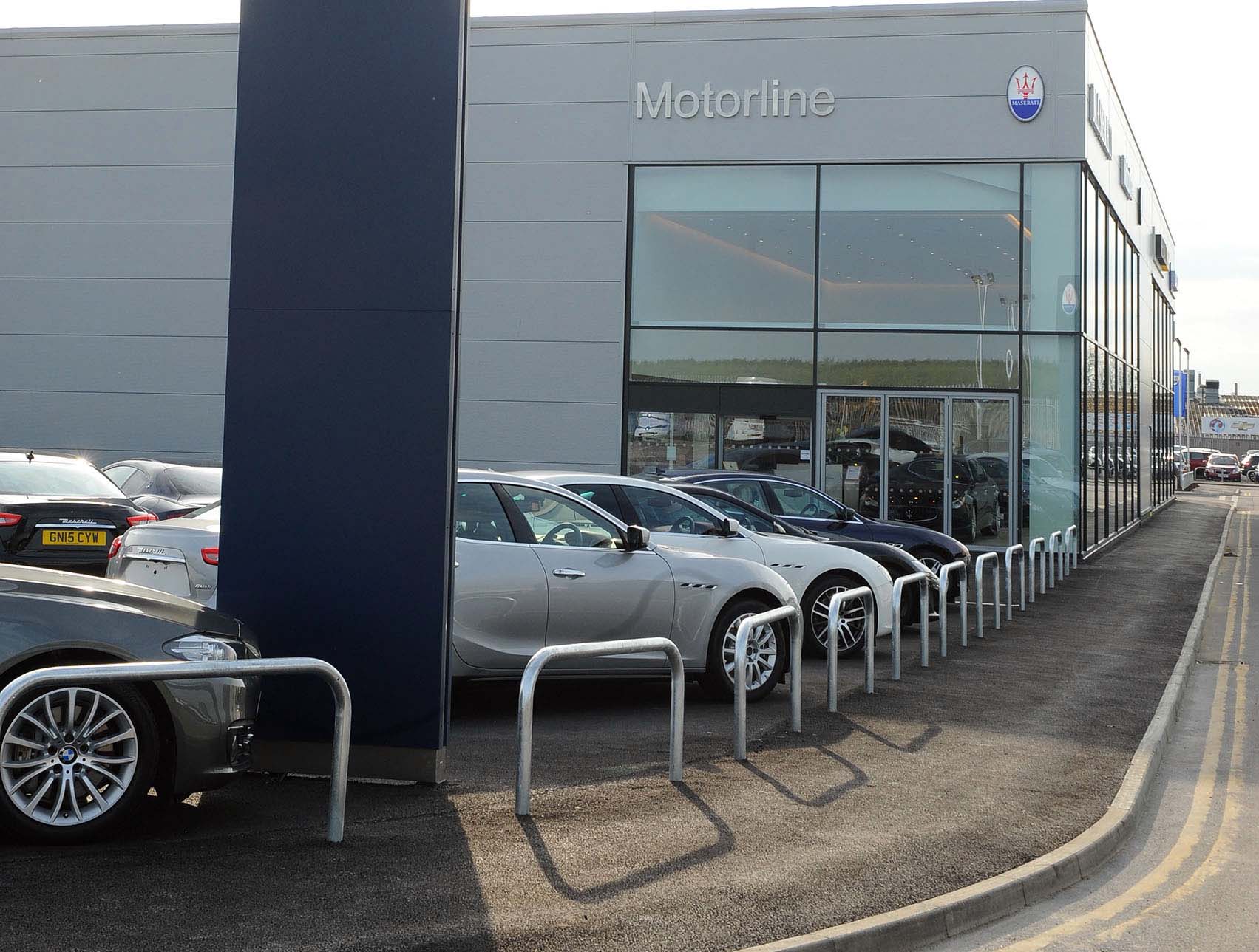 Maserati, Maidstone gallery image