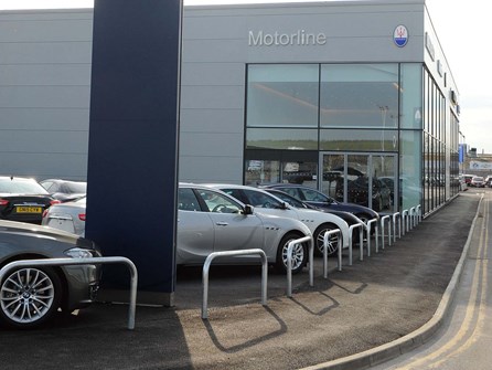 Maserati, Maidstone gallery image
