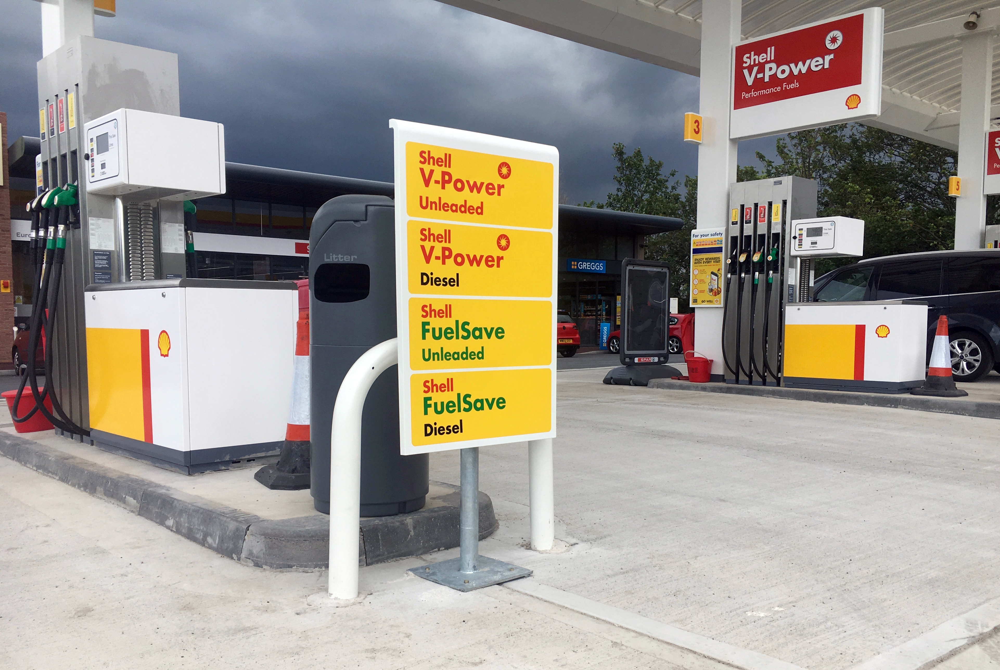 Euro Garages Formby gallery image