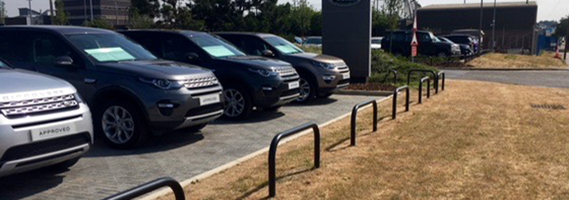 Jaguar Land Rover, Reading gallery image